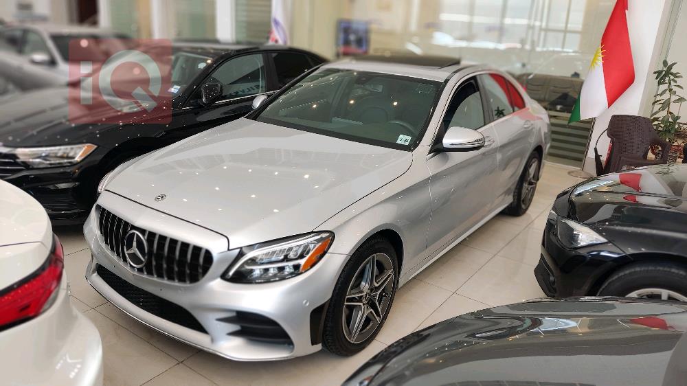 مێرسێدس بێنز C-Class